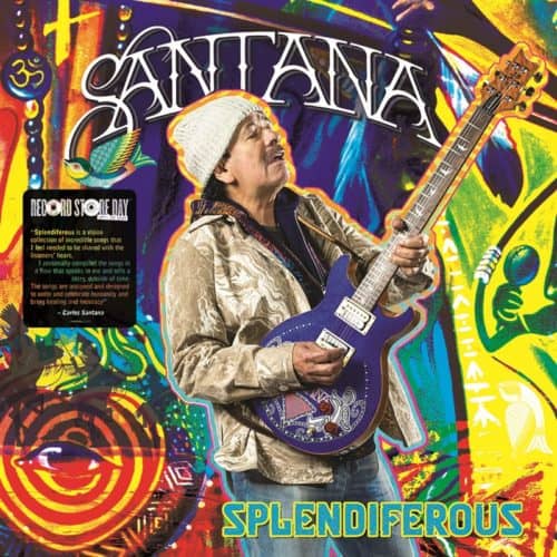 Santana - Splendiferous 2LP Record Store Day 2022