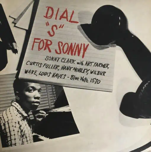 Sonny Clark - Dial ‘S’ for Sonny