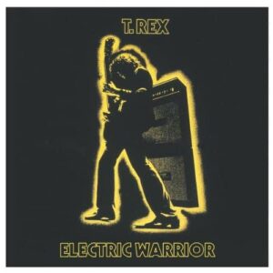 T. Rex – Electric Warrior