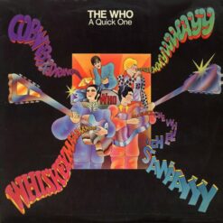 The Who - A Quick One (Half Speed Master)