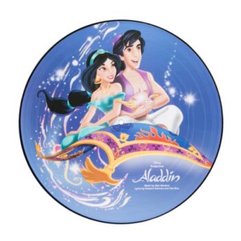 Various Artists - Aladdin (Picture Disc)