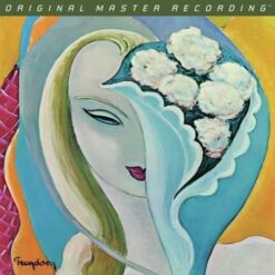Derek And The Dominos – Layla And Other Assorted Love Songs (Mobile Fidelity Sound Lab)