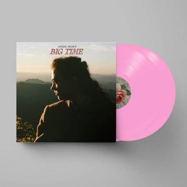 Angel Olsen - Big Time 2LP (Pink Vinyl)