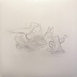 Big Thief – Dragon New Warm Mountain I Believe In You 2LP (Colored Vinyl)