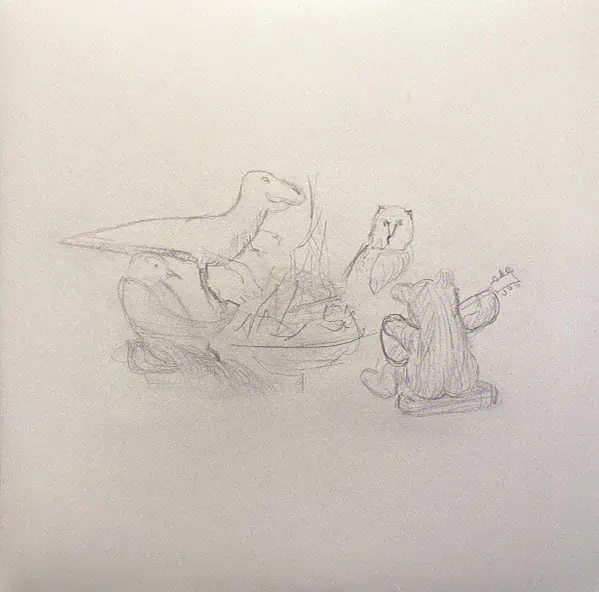Big Thief – Dragon New Warm Mountain I Believe In You 2LP (Colored Vinyl)