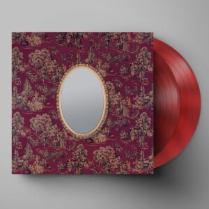 Bright Eyes - Fevers and Mirrors A Companion (2LP Merlot Wave Vinyl)
