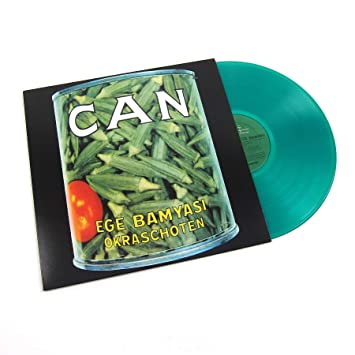 Can – Ege Bamyasi (Green Vinyl)