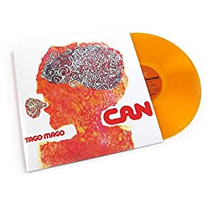 Can – Tago Mago (2LP Oange Vinyl)