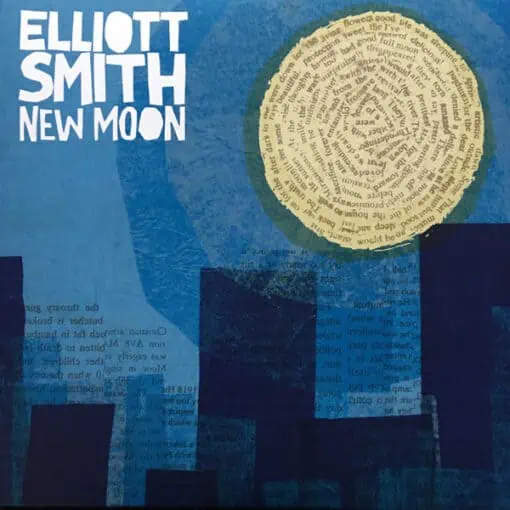 Elliott Smith – New Moon 2LP