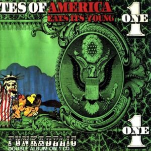 Funkadelic – America Eats Its Young 2LP