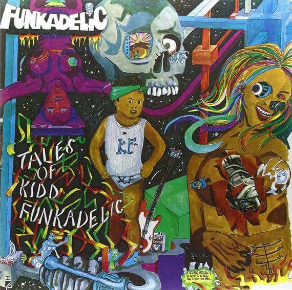 Funkadelic – Tales Of Kidd Funkadelic