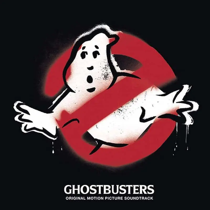 Ghostbusters Soundtrack