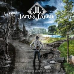 James Labrie - Beautiful Shade Of Grey - Transparent Sun Yellow - LP+CD