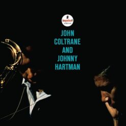 John Coltrane And Johnny Hartman - Acoustic Sounds Series