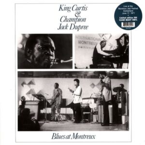 King Curtis & Champion Jack Dupree – Blues At Montreux
