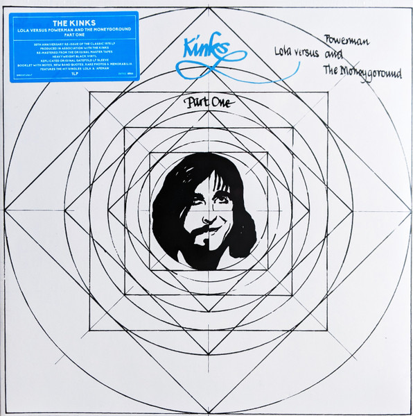Kinks – Lola Versus Powerman And The Moneygoround (Part One)