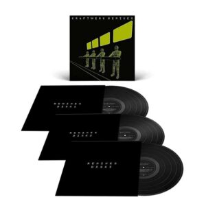 Kraftwerk - Remixes 3LP