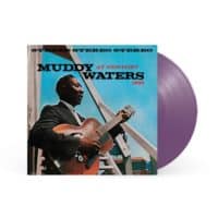 Muddy Waters – Muddy Waters At Newport 1960 (Purple Vinyl)