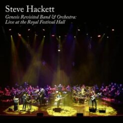 Steve Hacket Genesis Revisited