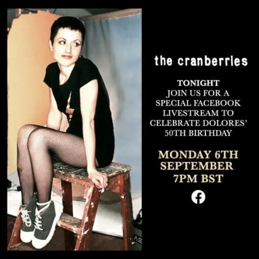 The Cranberries – Remembering Dolores 2LP