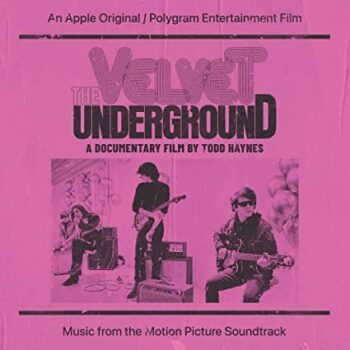 The Velvet Underground – The Velvet Underground (A Documentary Film By Todd Haynes) (Music From The Motion Picture Soundtrack) 2LP