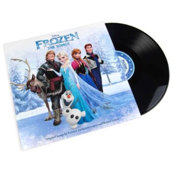 Various Artists - Frozen Soundtrack