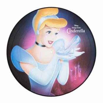 Various Artists – Songs From Cinderella (Picture Disc)