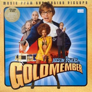 Various Artists – Austin Powers In Goldmember (Golden Vinyl)