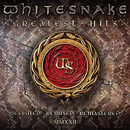 Whitesnake – Greatest Hits 2LP