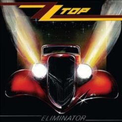 ZZ Top - Eliminator Red Vinyl