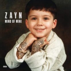 Zayn - Mind Of Mine - Deluxe Edition Neon Green Vinyl 2LP