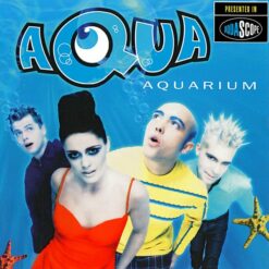 Aqua - Aquarium (Pink Vinyl)