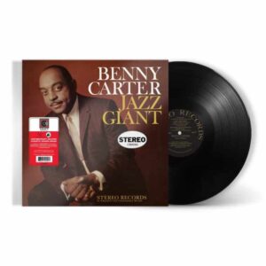 Benny Carter - Jazz Giant