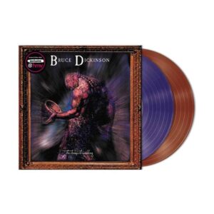 Bruce Dickinson – The Chemical Wedding (2LP Brown & Blue Vinyl)