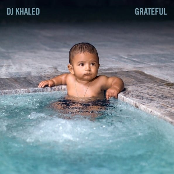DJ Khaled - Grateful 2LP