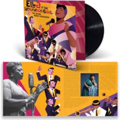 Ella Fitzgerald - Ella At The Hollywood Bowl - The Irving Berlin Songbook