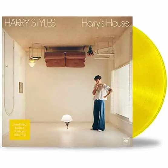 HARRY YELLOW