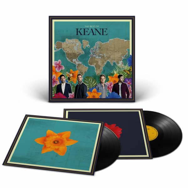 Keane – The Best Of Keane 2LP