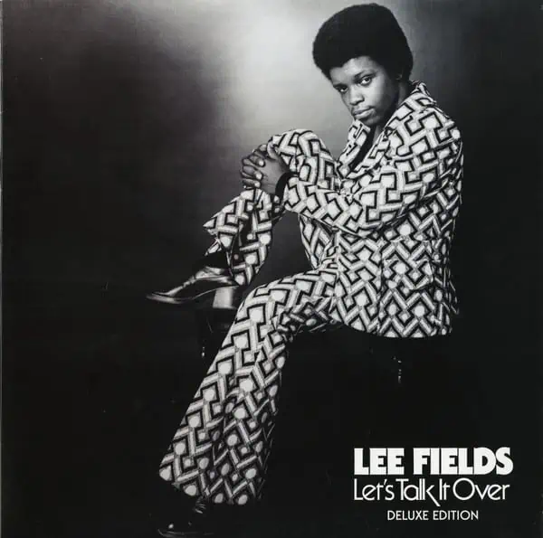 Lee Fields – Let's Talk It Over 2LP