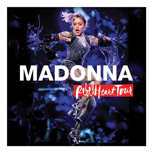 Madonna - Rebel Heart Tour 2LP