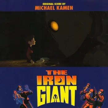 Michael Kamen – The Iron Giant (Original Score) 2LP