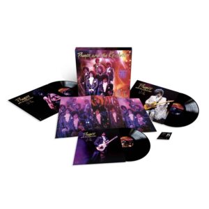 Prince & The Revolution - Live 3LP