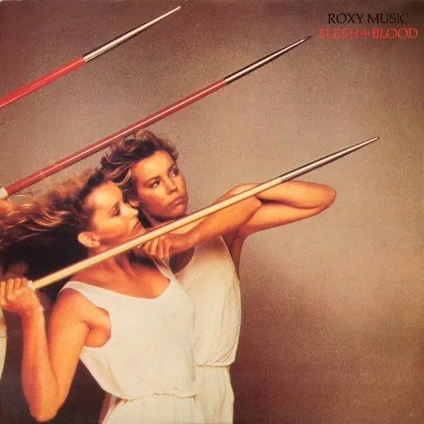 Roxy Music – Flesh + Blood (2022 Version)