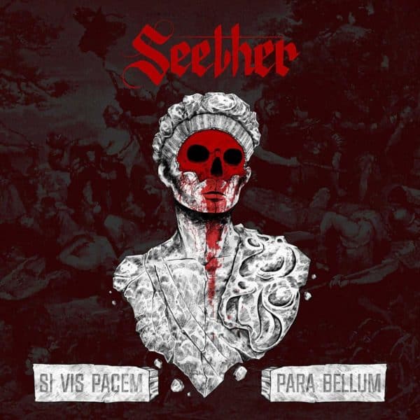 Seether - Si Vis Pacem, Para Bellum 3LP