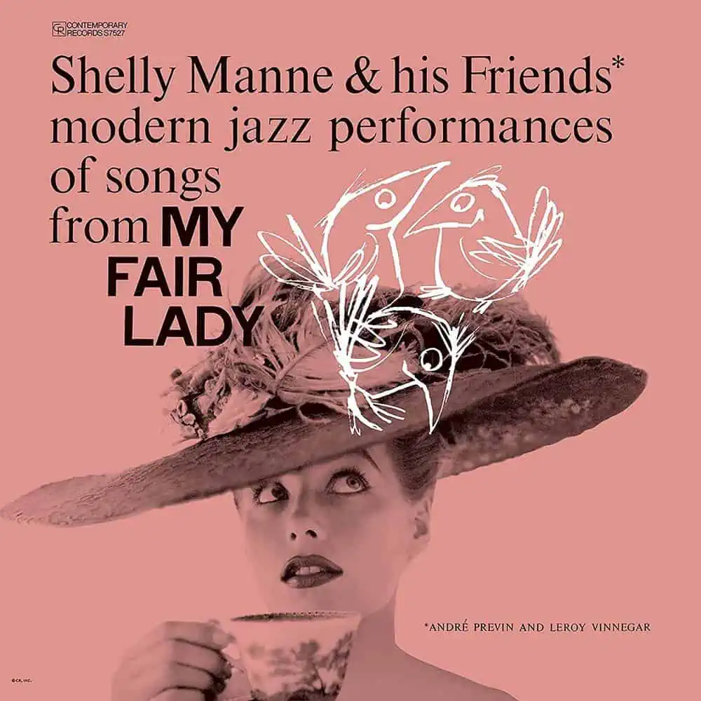 Shelly Manne & His Friends - My Fair Lady (Acoustic Sounds)