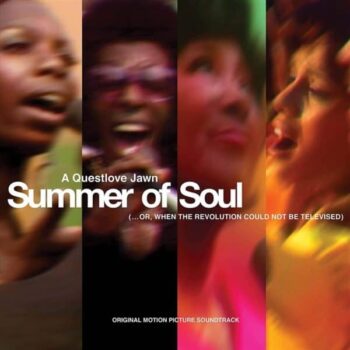 Summer Of Soul (... Or When The Revolution Could Not Be Televised) - 2LP