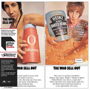 The Who - Sell Out (2021 Half-Speed Remastered)