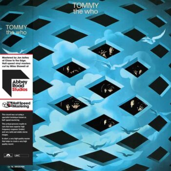 The Who - Tommy (2021 Half-Speed Remastered) 2LP