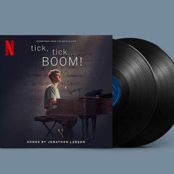 Tick, Tick... Boom! (Soundtrack From The Netflix Film) - 2LP
