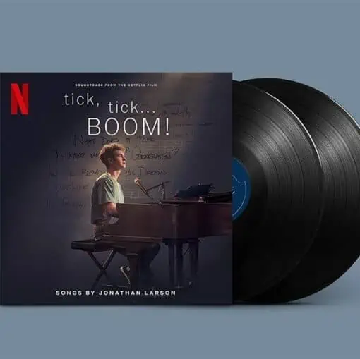Tick, Tick... Boom! (Soundtrack From The Netflix Film) - 2LP